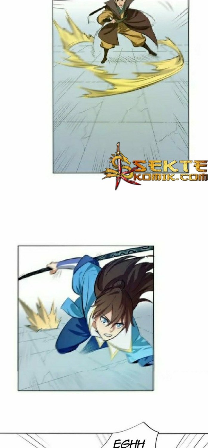 Return of The Avenger (Imperial God Emperor) Chapter 14 Gambar 16